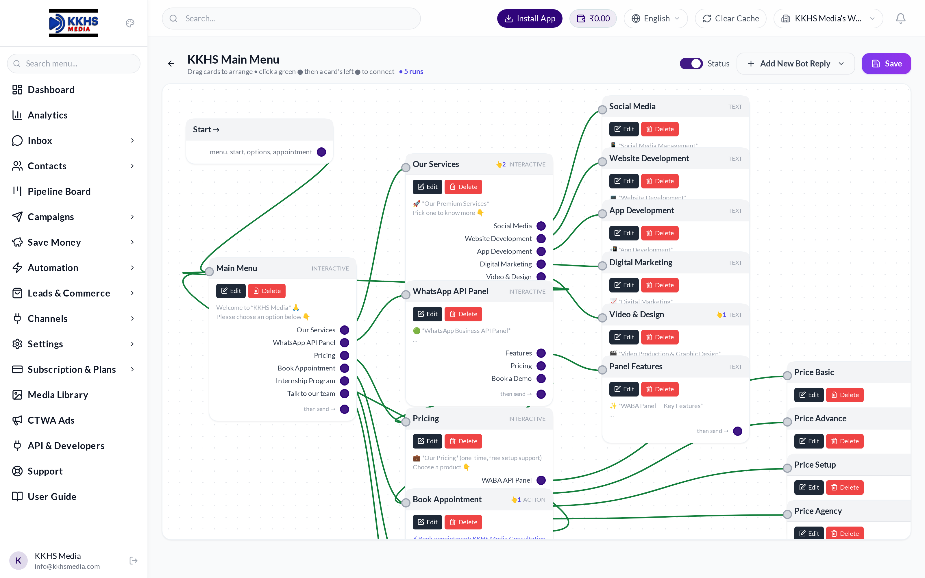 Workflow Automation